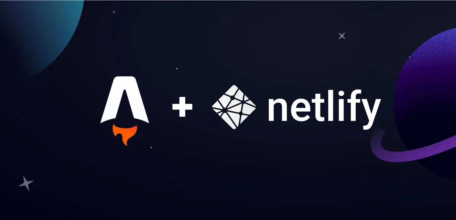 Astro on Netlify Edge Functions